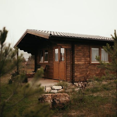 Ambercoast Vila Jūrkalne Exterior foto