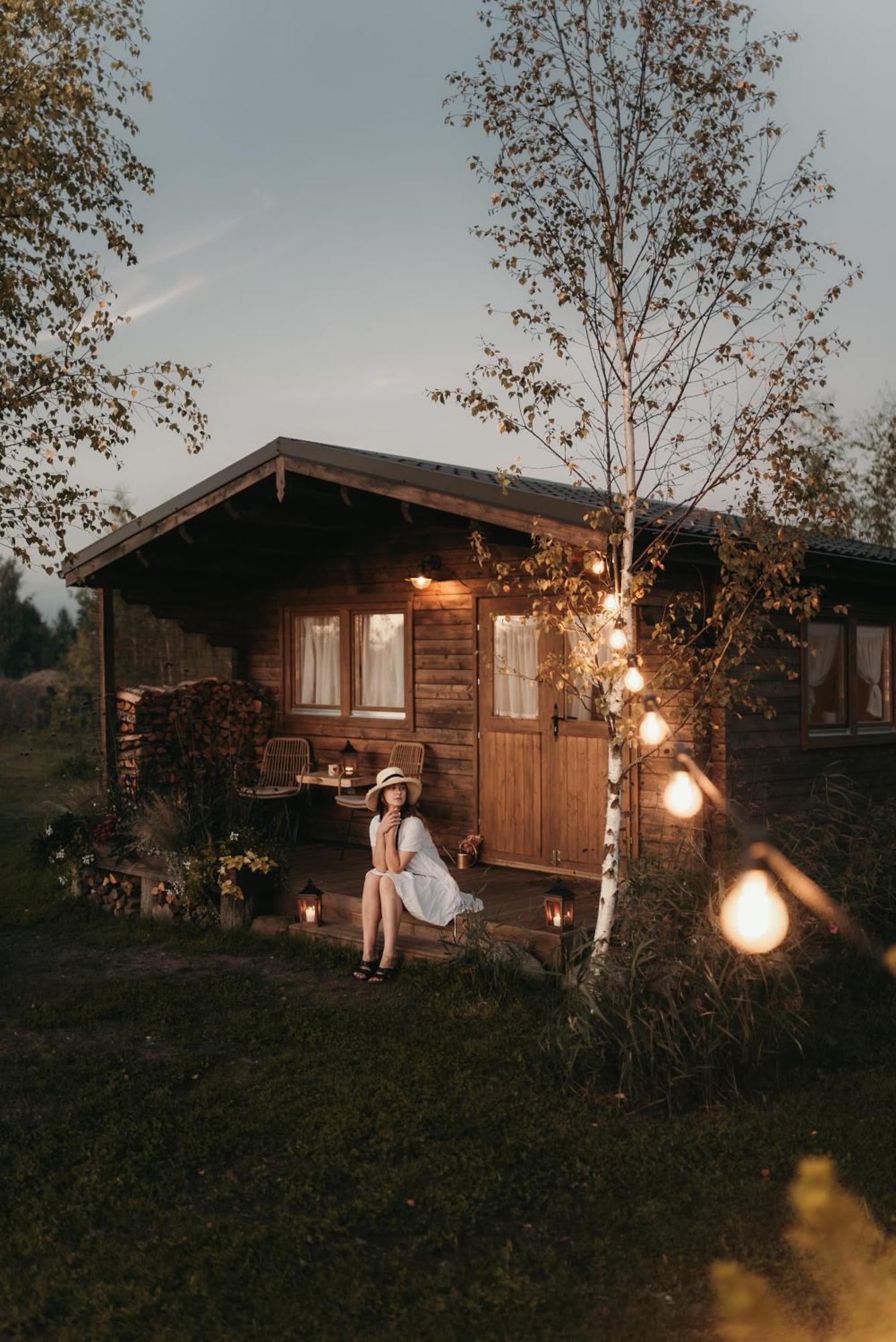 Ambercoast Vila Jūrkalne Exterior foto