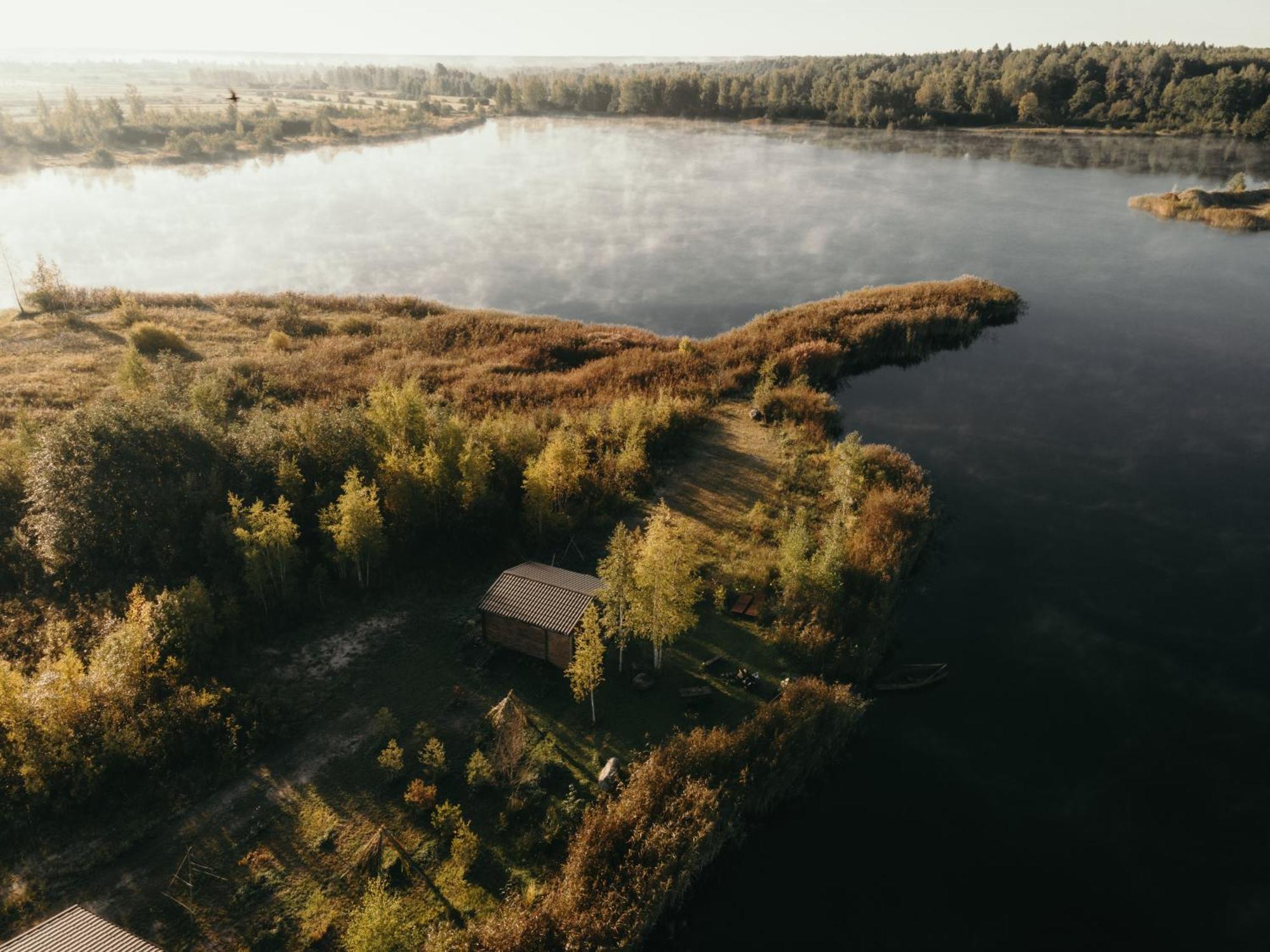 Ambercoast Vila Jūrkalne Exterior foto
