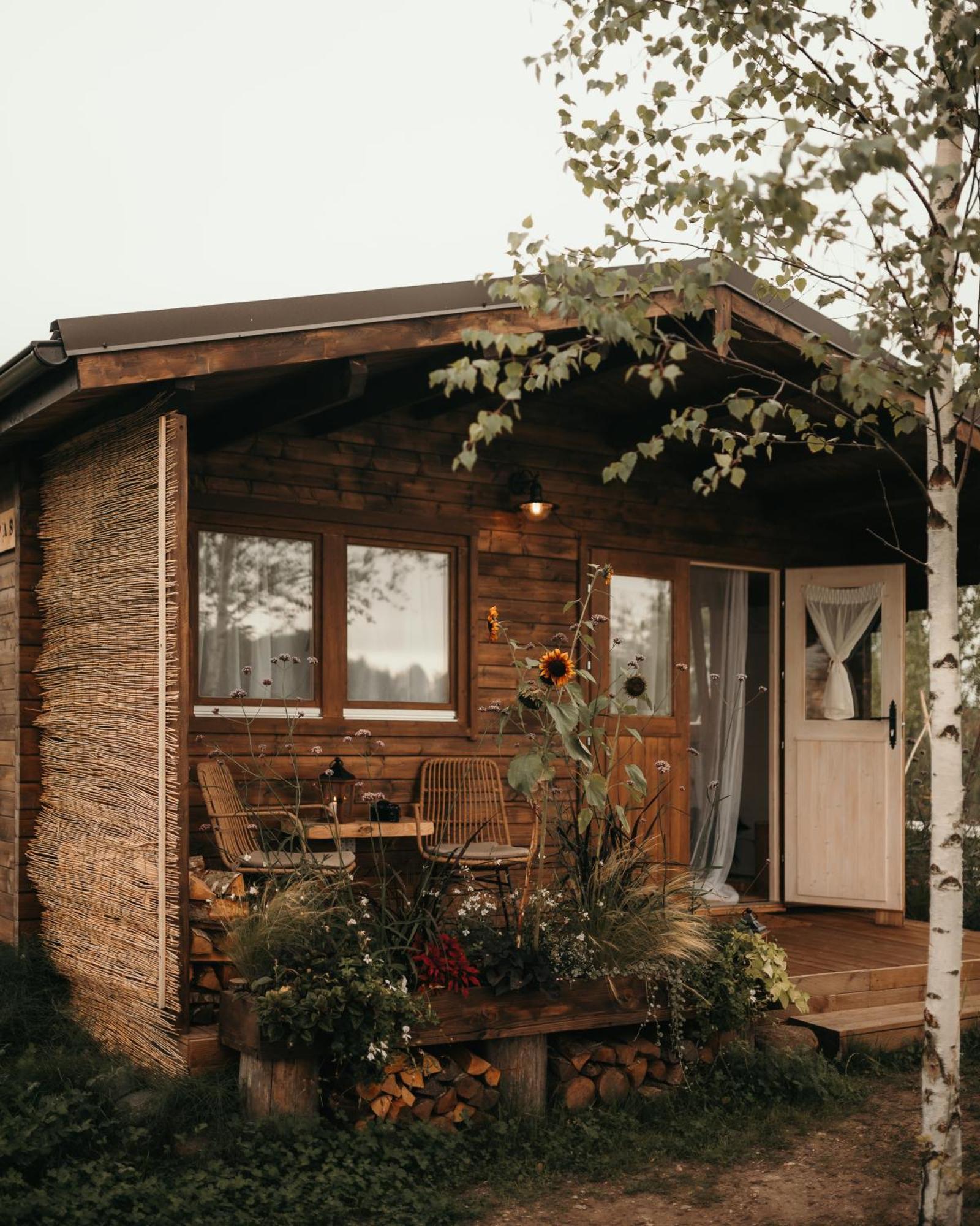 Ambercoast Vila Jūrkalne Exterior foto