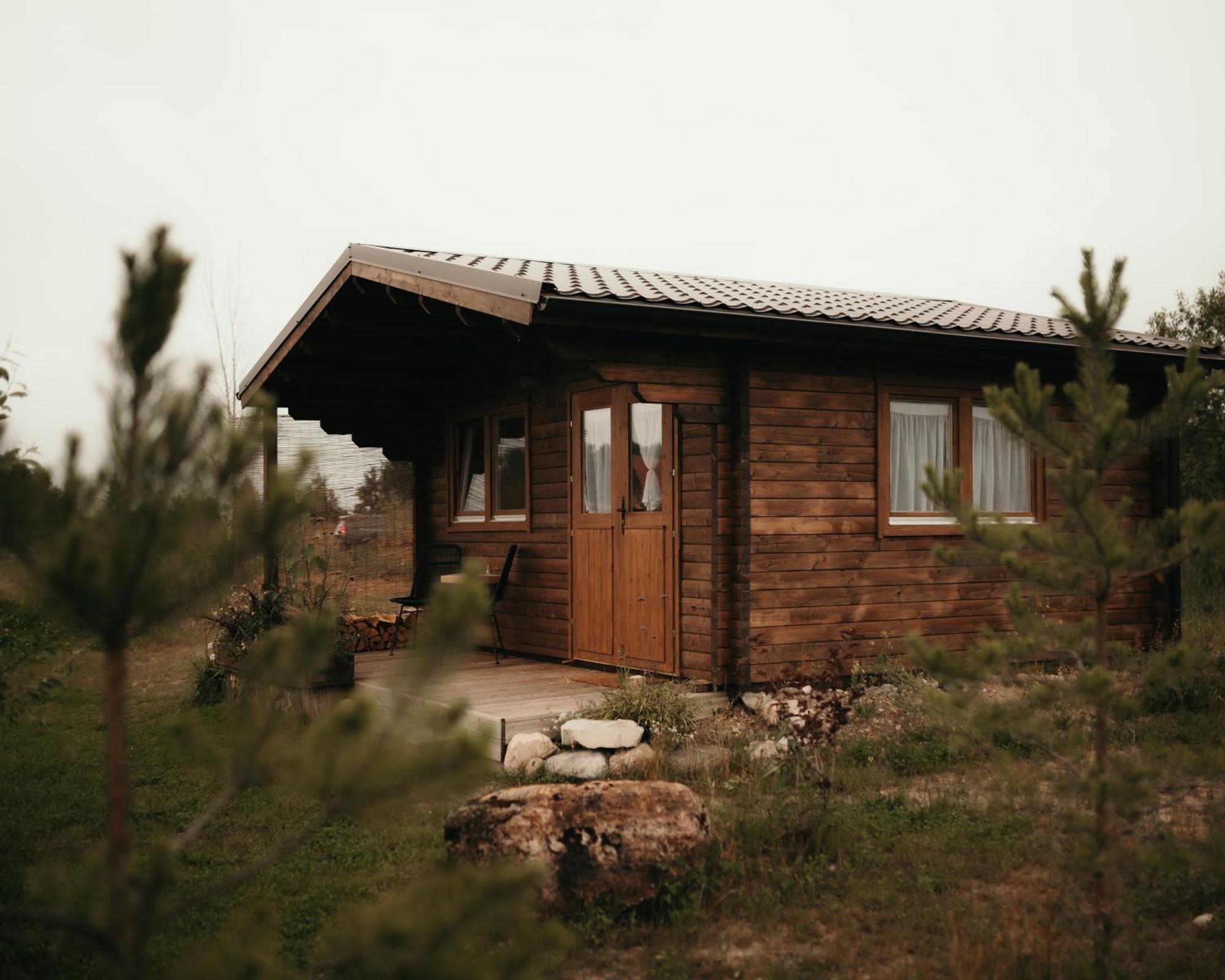 Ambercoast Vila Jūrkalne Exterior foto