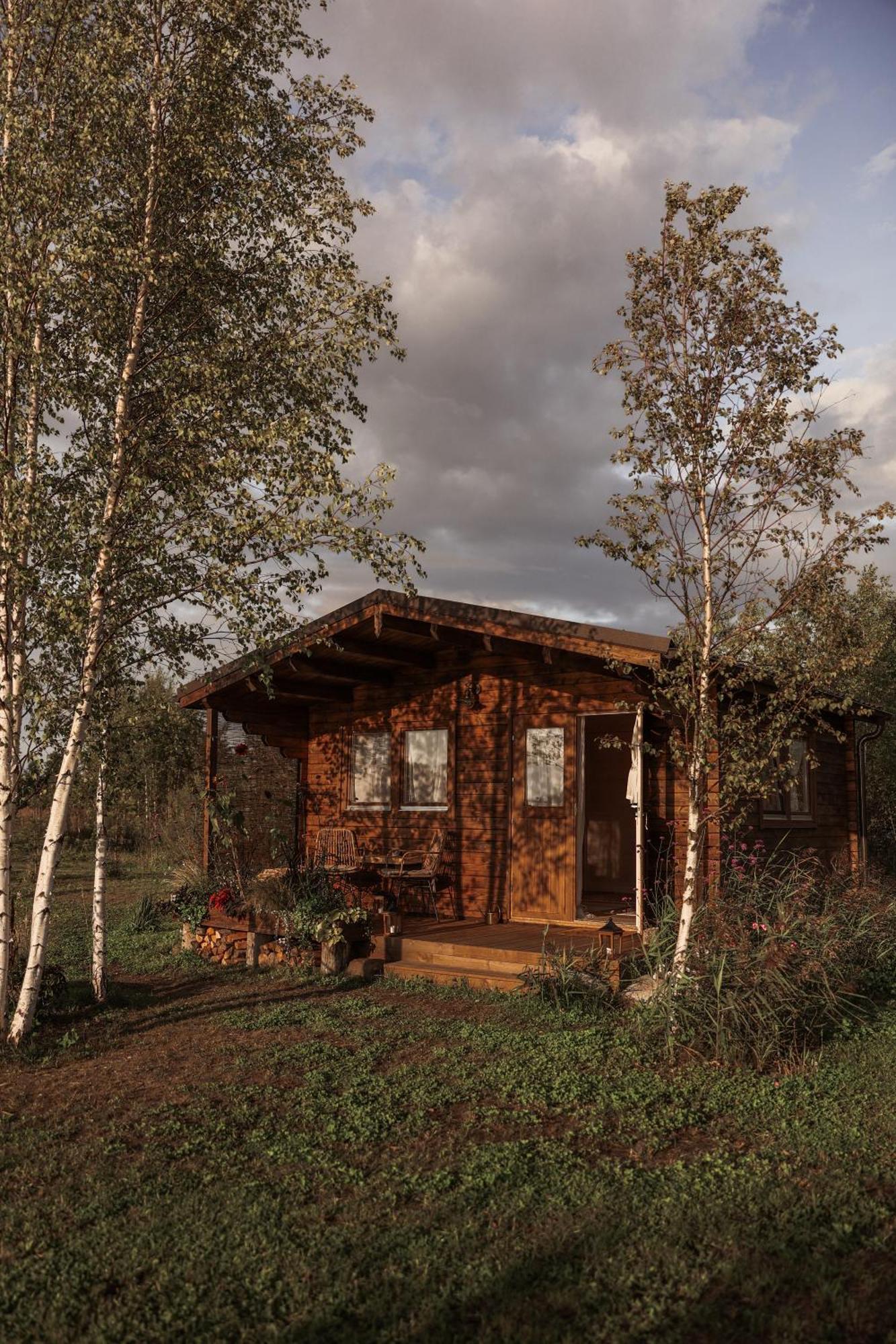 Ambercoast Vila Jūrkalne Exterior foto